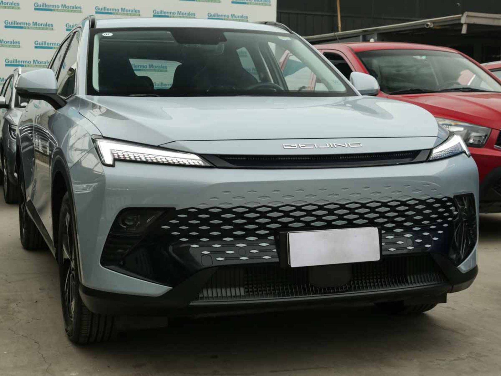 BAIC X55 1.5 AUT 2024 - Foto 2 de 8