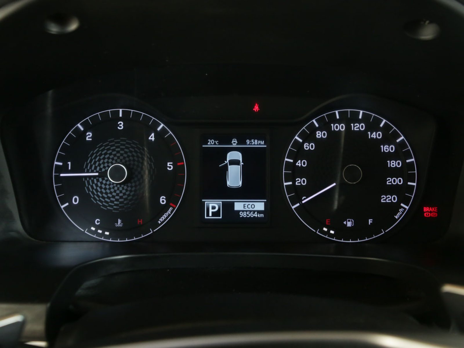 SSANGYONG NEW REXTON GLX 2.2TD 8AT 2WD 6AB 2021 - Imagen 7 de 14