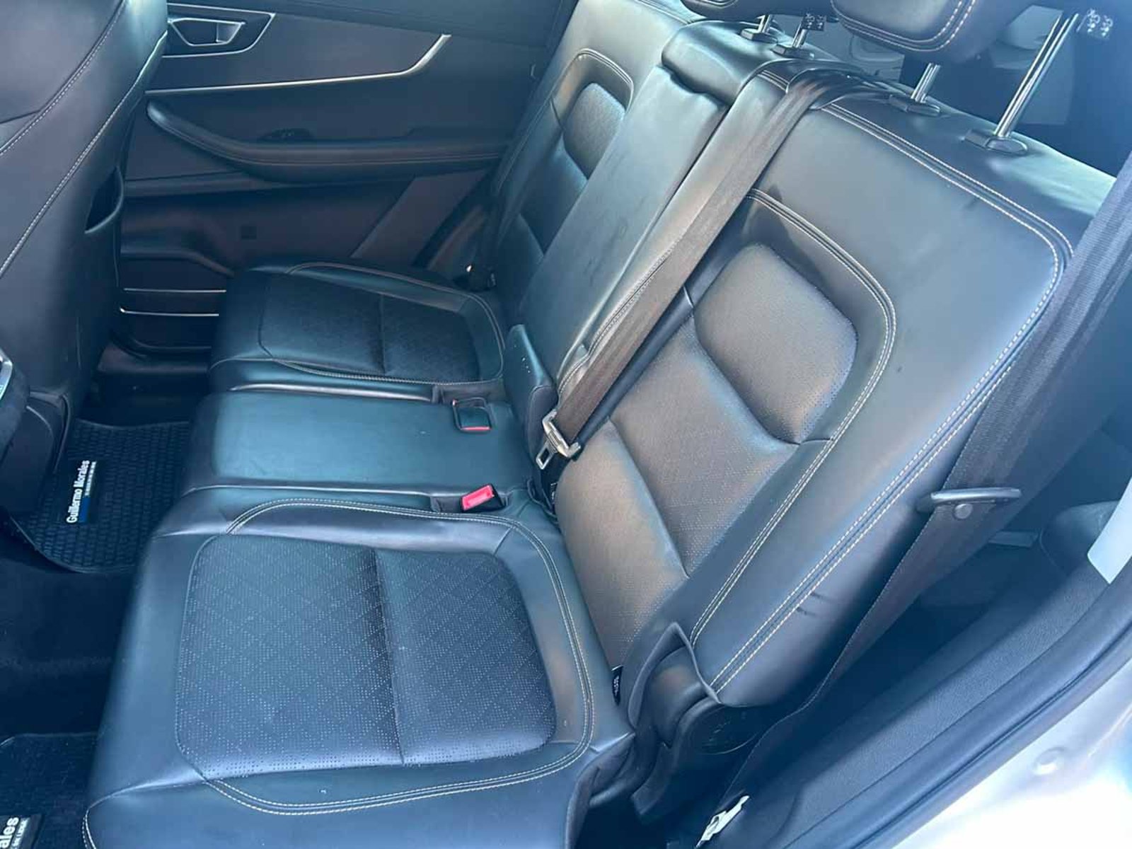 Chery TIGGO 8 GLX 1.5 AUT 2022 - Imagen 8 de 8