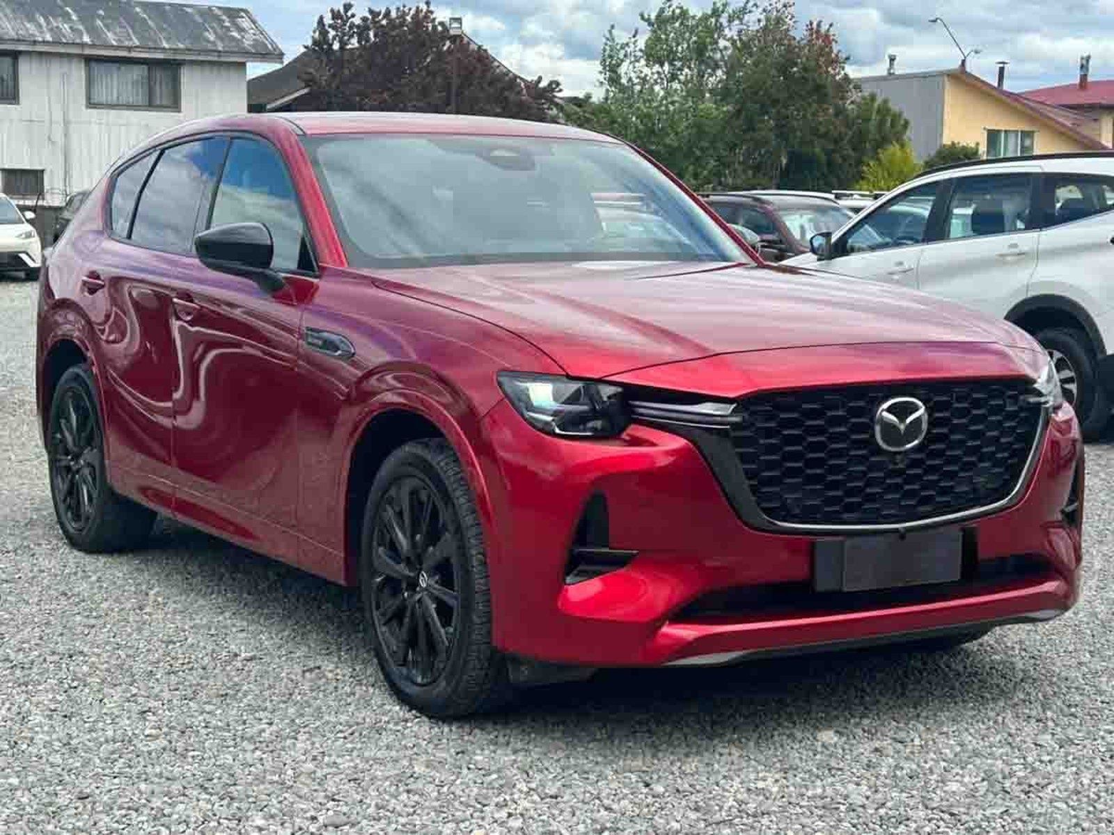 Mazda CX60 H3T 4X4 3.3 AUT 2023 - Foto 2 de 8