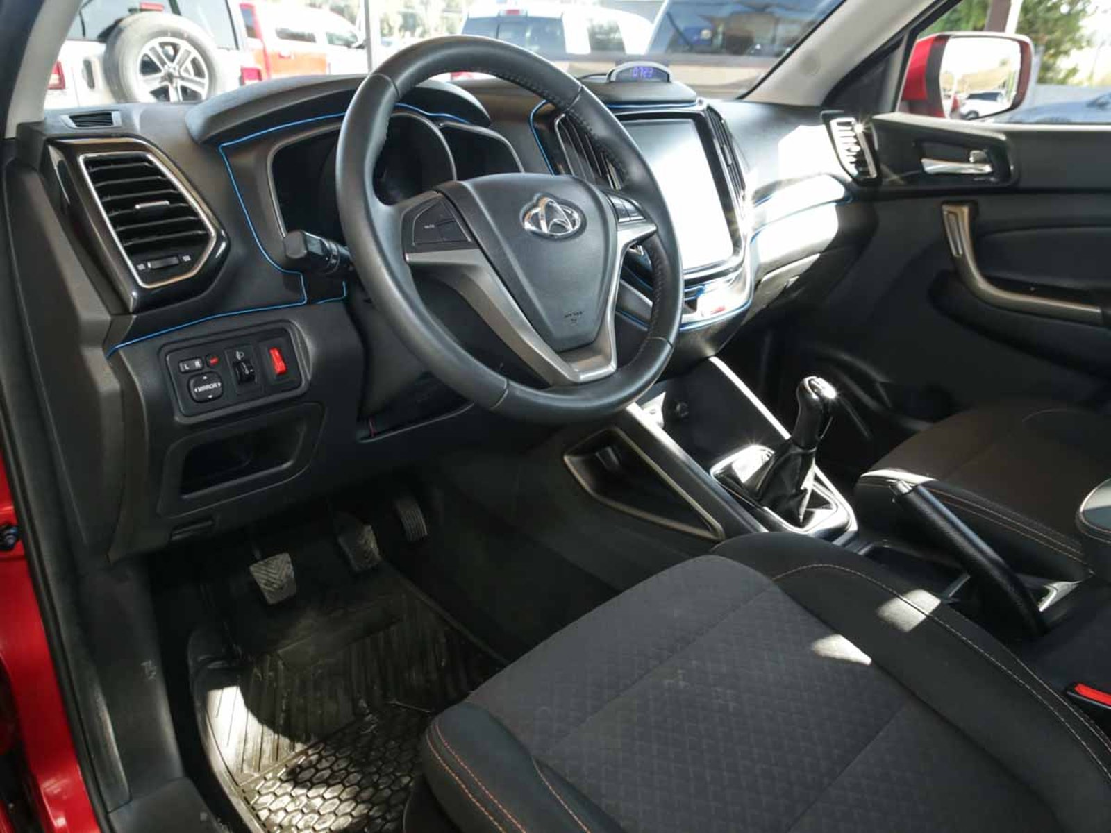 CHANGAN CX70 OTTO 1.6 MT 2022 - Imagen 8 de 14