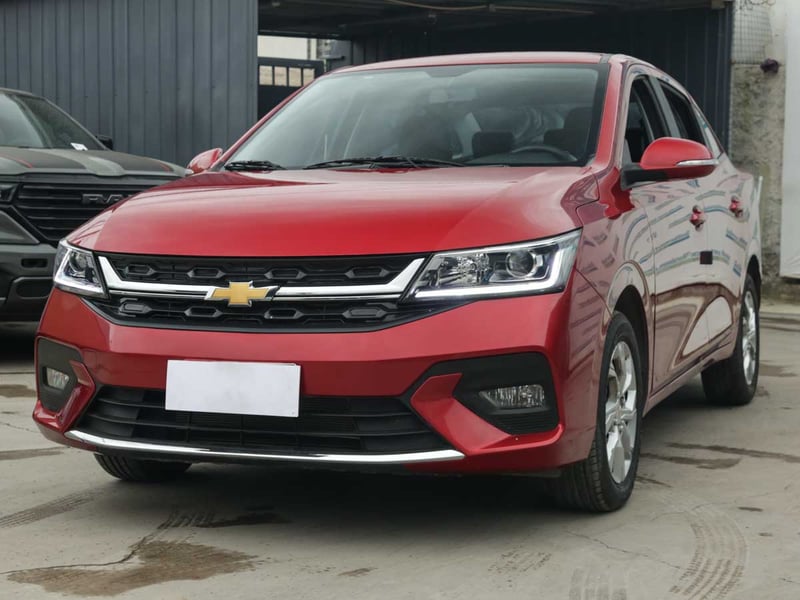 Chevrolet SAIL 1.5 2025