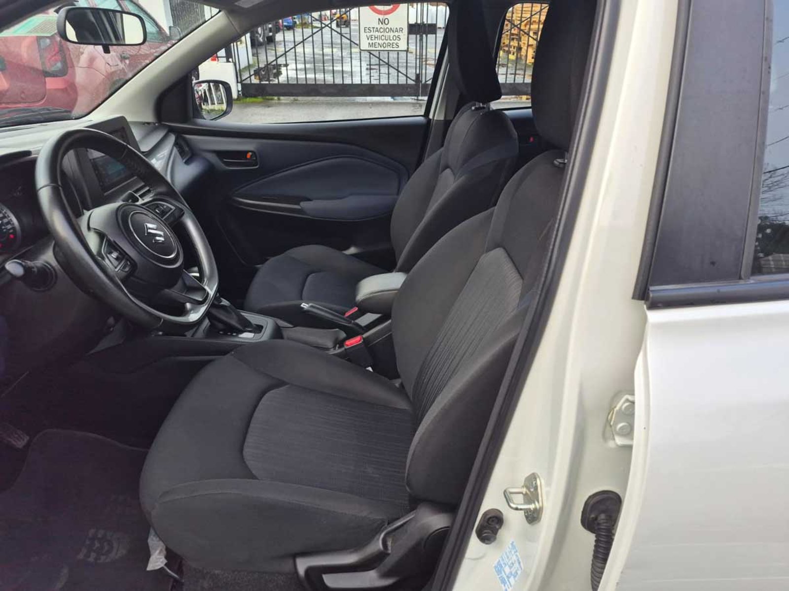 SUZUKI BALENO GLS HB 1.5 AUT 2024 - Imagen 8 de 14