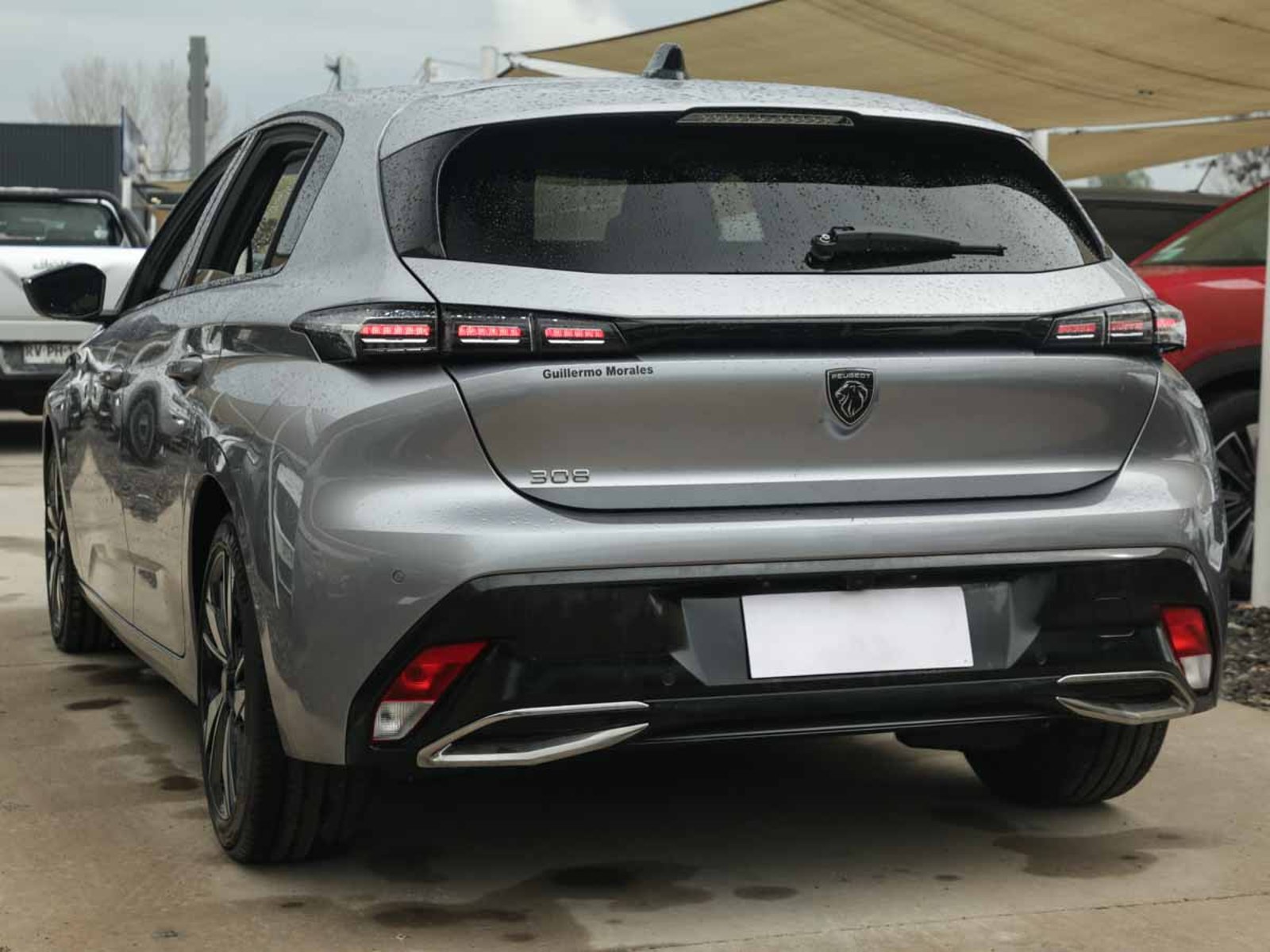 Peugeot 308 ALLURE 1.2 2023 - Imagen 16 de 20