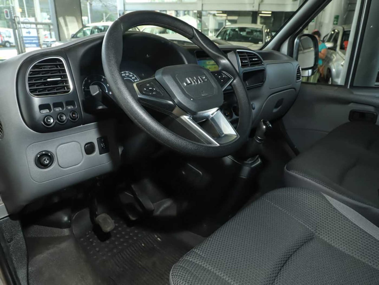 JMC TOURING MINIBUS 2025 - Imagen 7 de 14