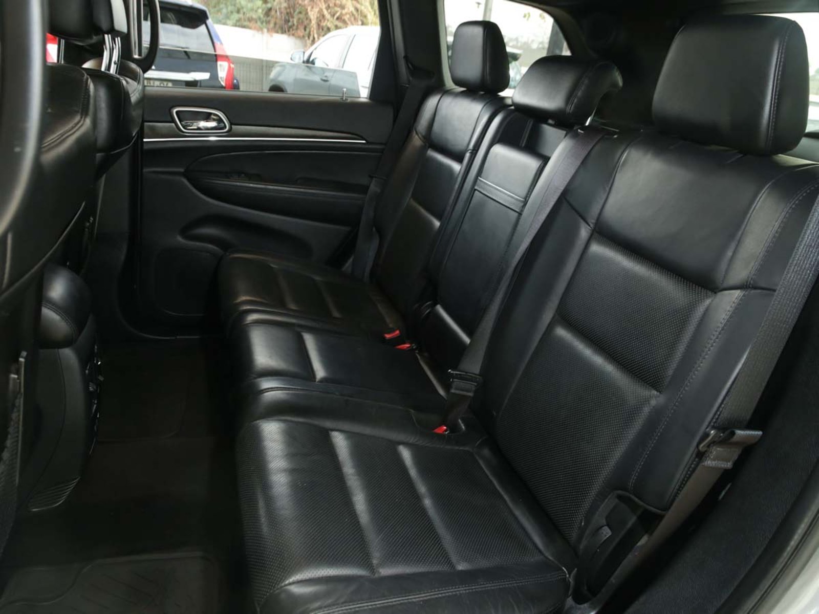 Jeep GRAND CHEROKEE 3.6 LIMITED 4WD AUTO 2018 - Imagen 8 de 8