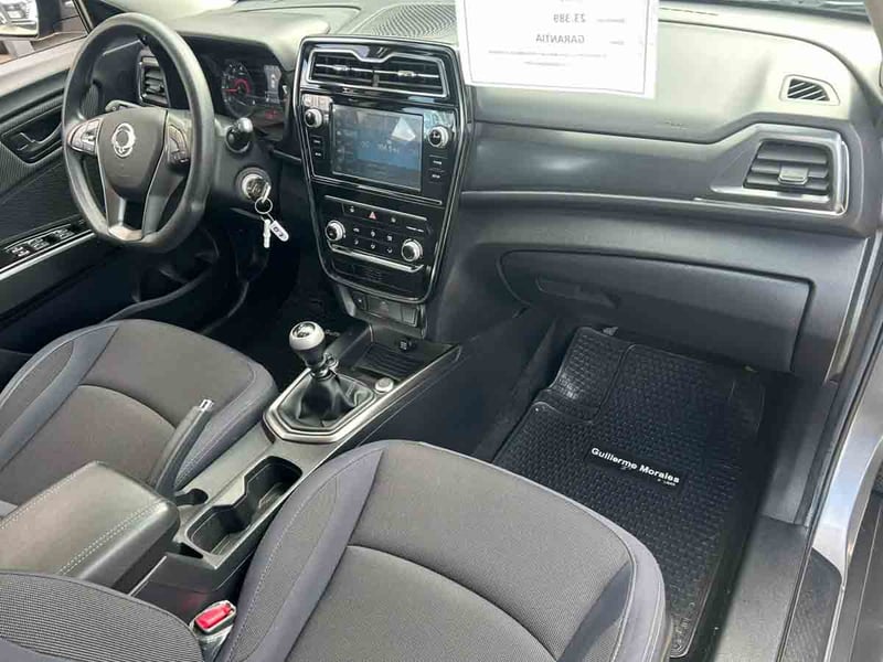 SsangYong TIVOLI 1.6 GLX 2023 - Imagen 7 de 8