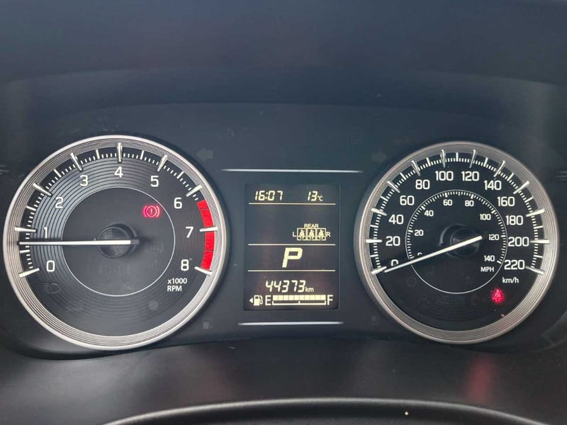 Suzuki BALENO GLS HB 1.5 AUT 2024 - Imagen 5 de 8
