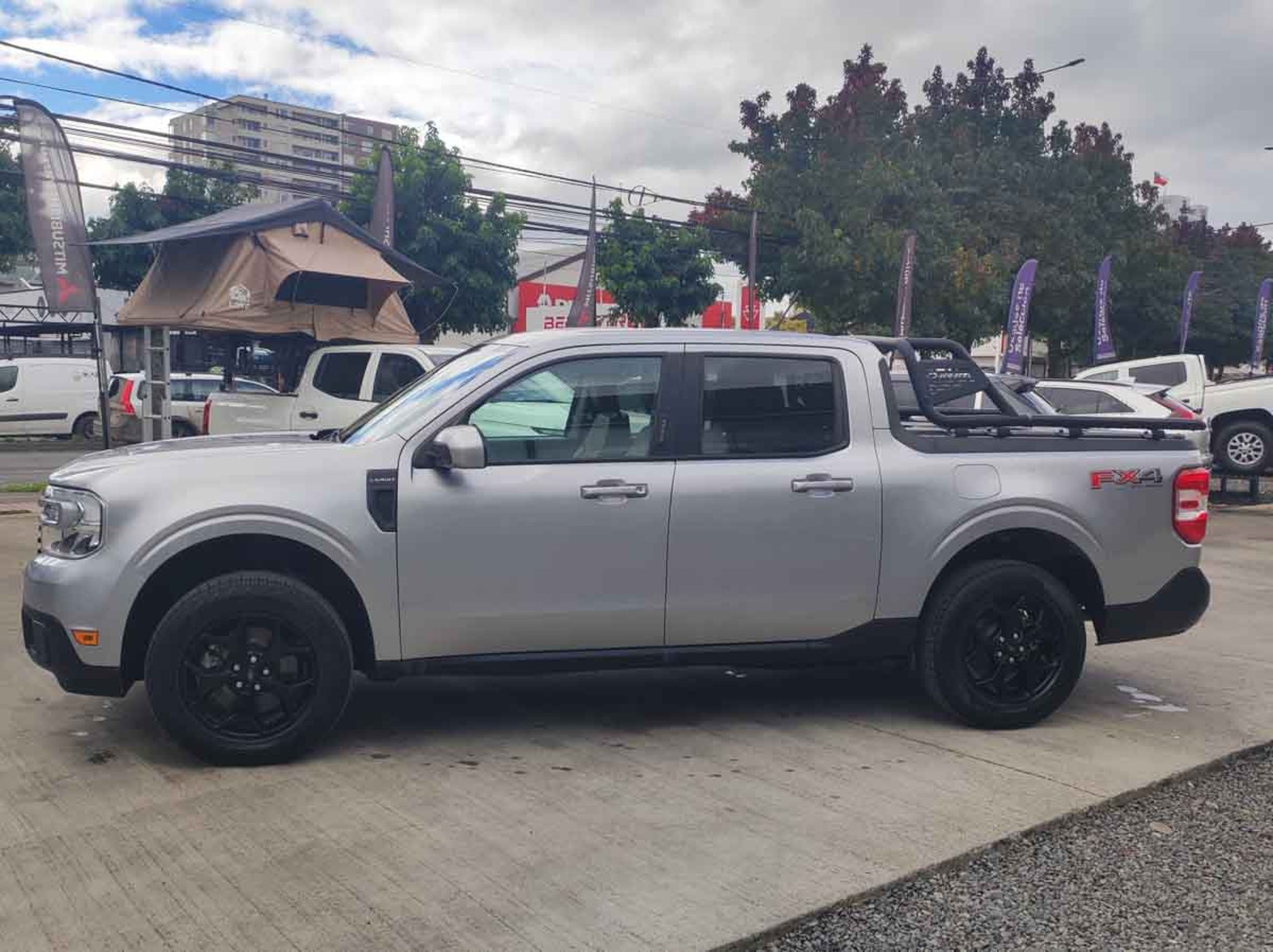 FORD MAVERICK LARIAT 4X4 2.0 AUT 2024 - Imagen 14 de 15