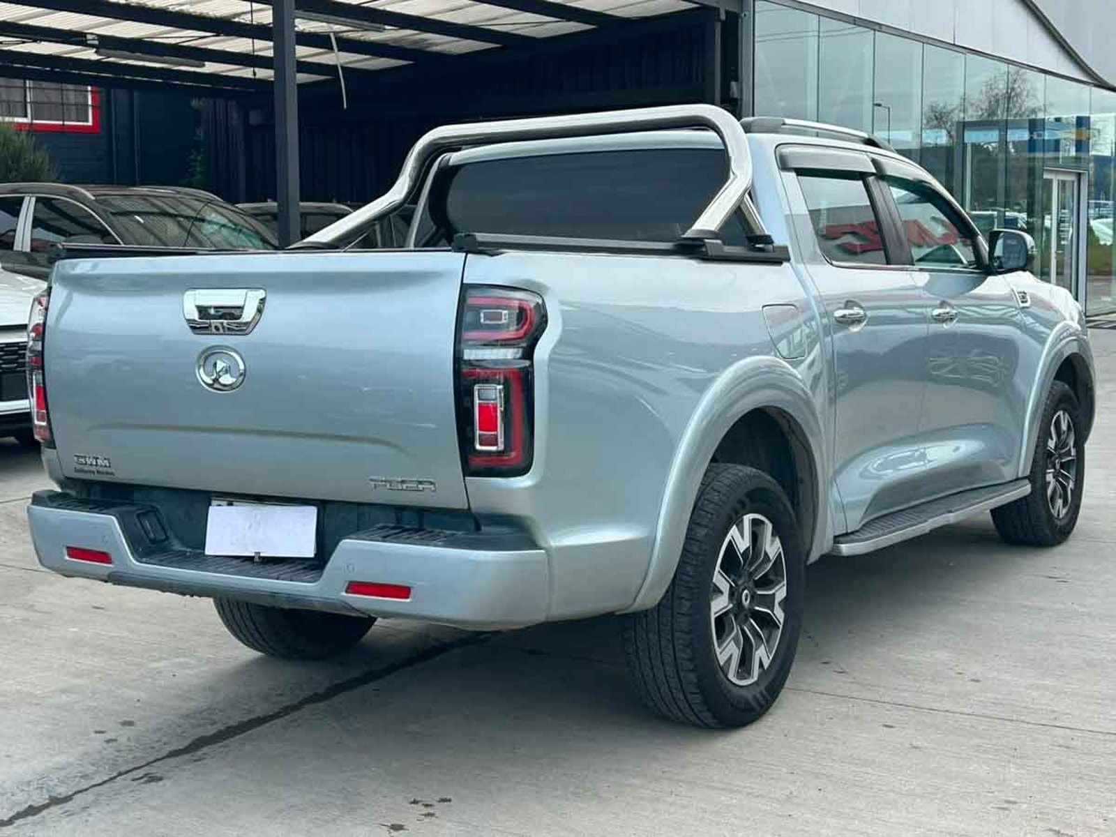 Great Wall POER 4X4 2.0 AUT 2024 - Foto 4 de 8