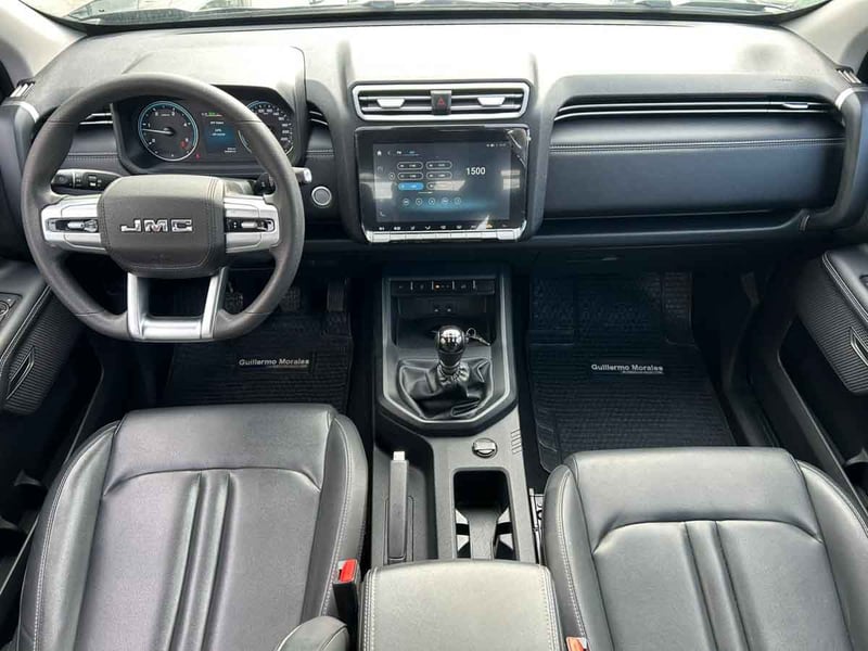 JMC GRAND AVENUE 4X4 MT 2024 - Imagen 12 de 20