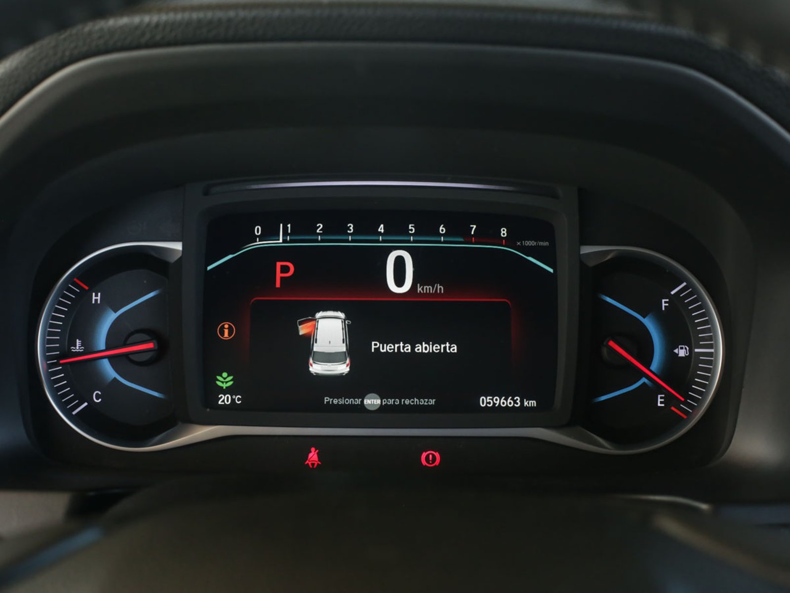 Honda PILOT TOURING 4X4 3.5 AUT 2023 - Foto 5 de 8