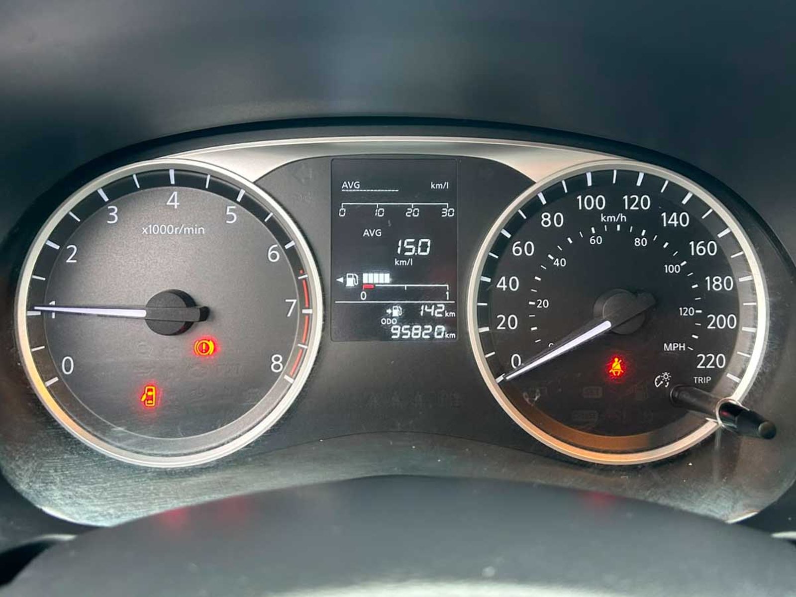 Nissan KICKS 1.6 2022 - Foto 5 de 8