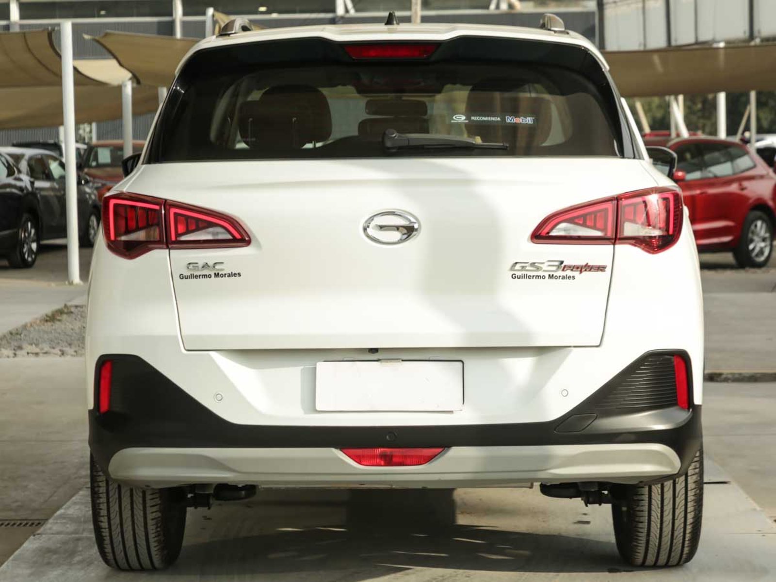 GAC MOTOR GS3 POWER 1.5T MT GB 2025 - Imagen 5 de 14