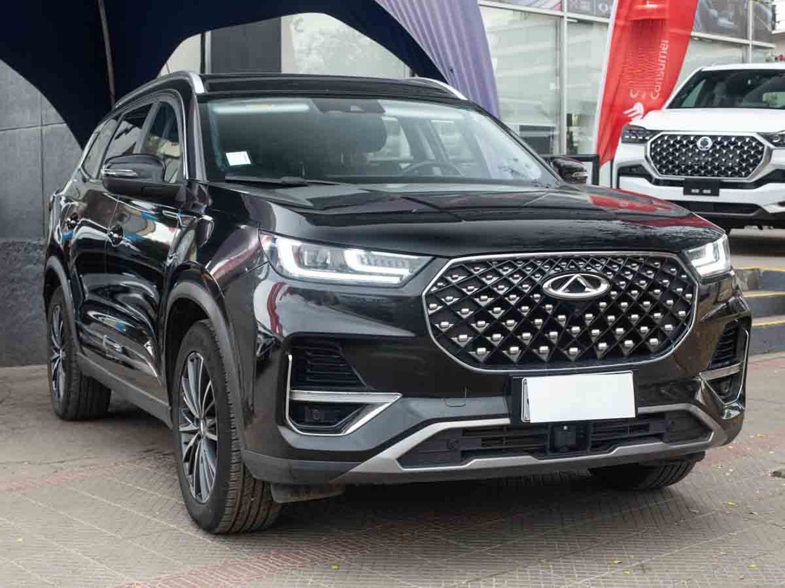 Chery TIGGO 8  PRO 1.6T GLX DCT 2023 - Foto 2 de 8
