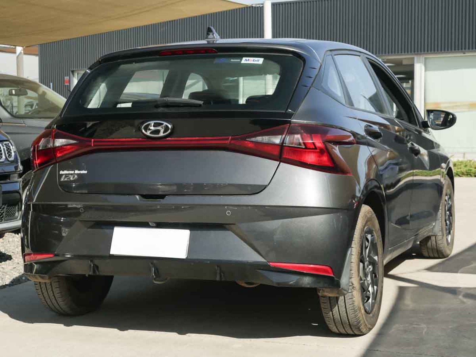 Hyundai I20 BI3 1.4 2023 - Foto 4 de 8