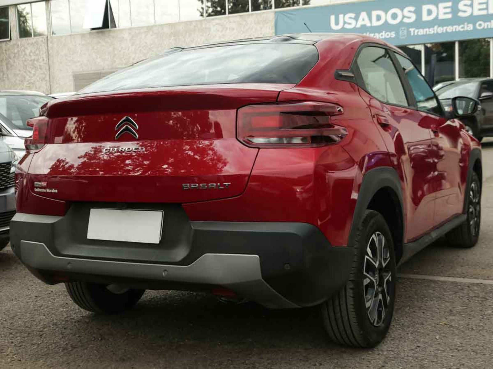 CITROEN BASALT SHINE TURBO 125HP AT 2026 - Imagen 6 de 12