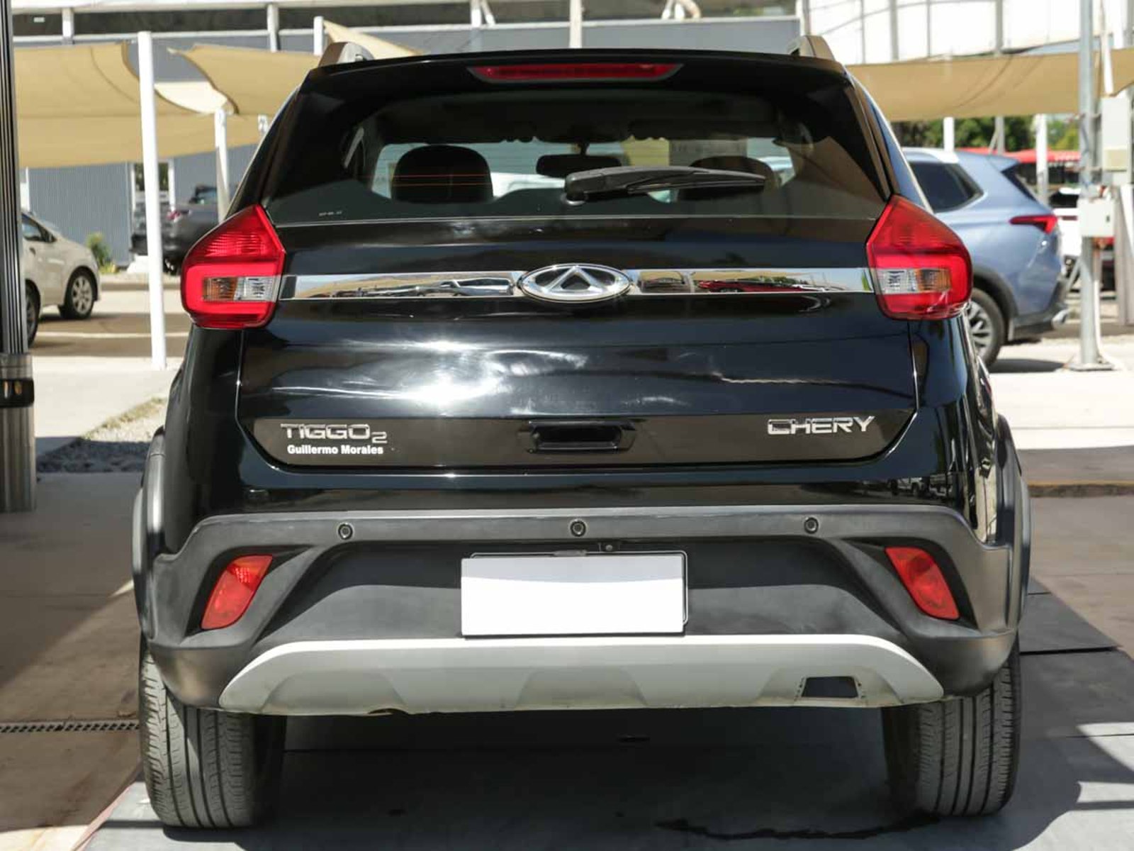 CHERY TIGGO 2 1.5 2018 - Imagen 5 de 20