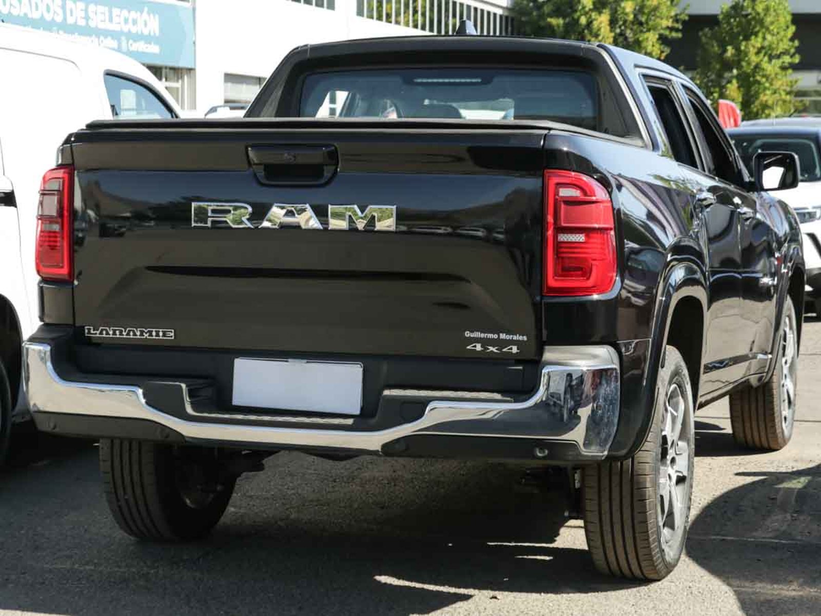 RAM RAMPAGE LARAMIE 2.2 DIESEL 200 HP 4X4 AT 2026 - Imagen 6 de 20