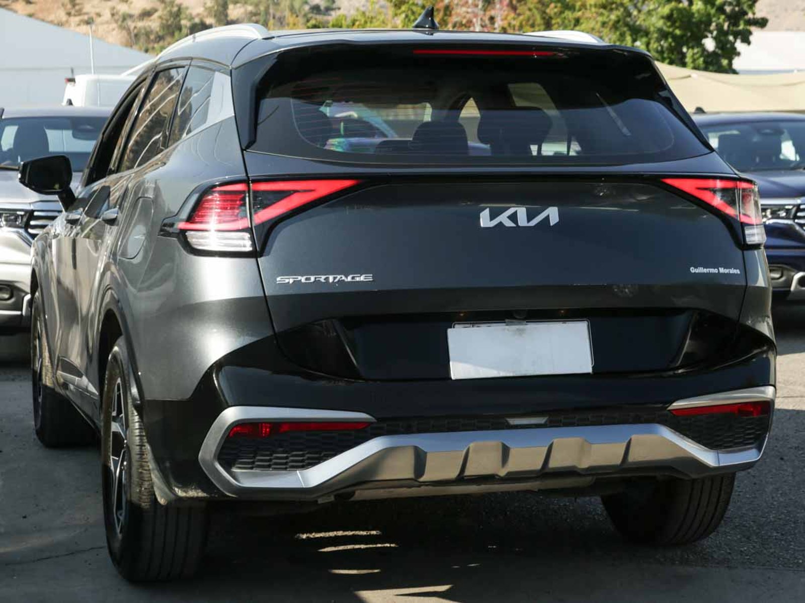 Kia SPORTAGE EX 2.0 AUT 2023 - Foto 3 de 8