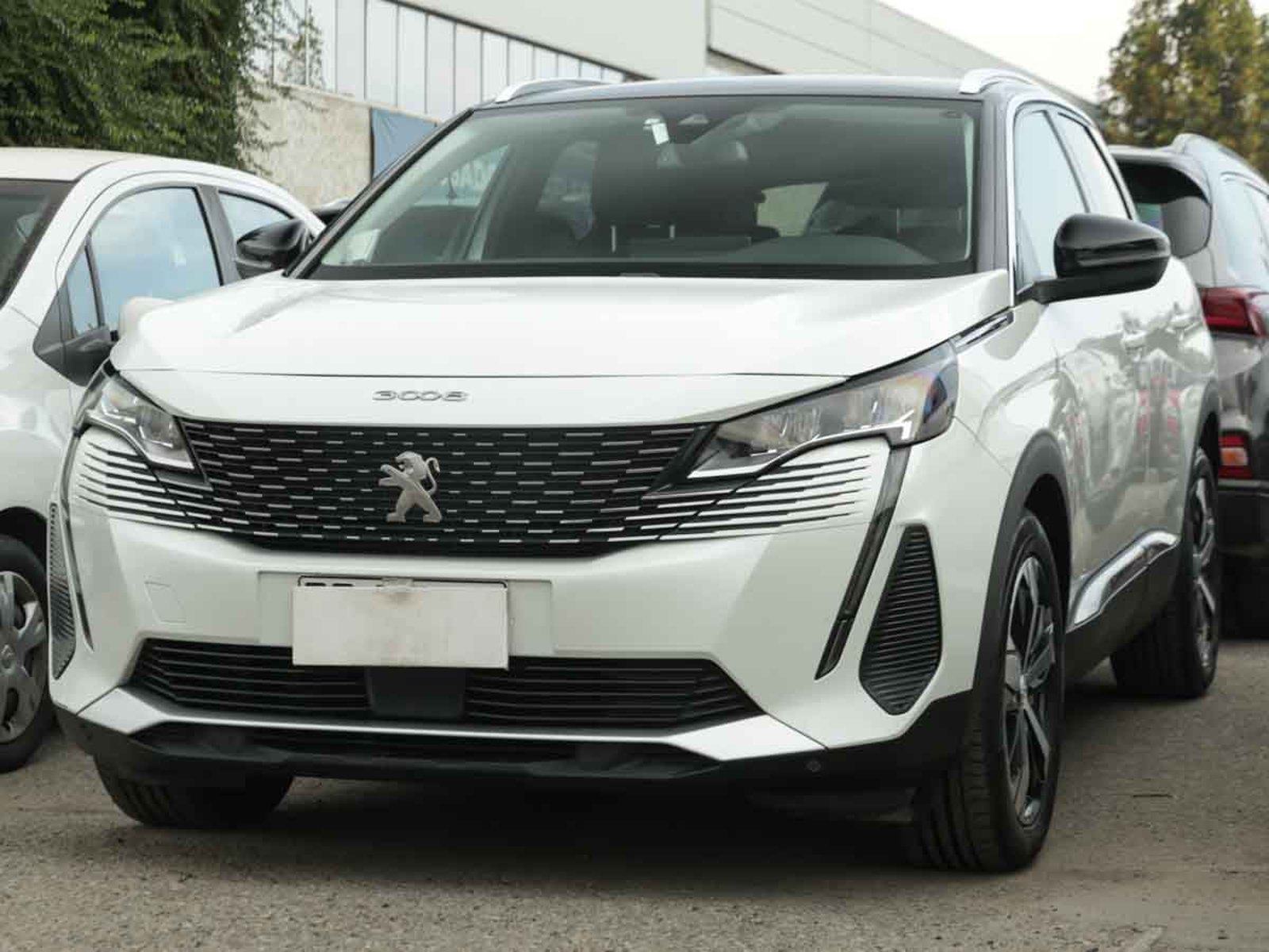 Peugeot 3008 2022