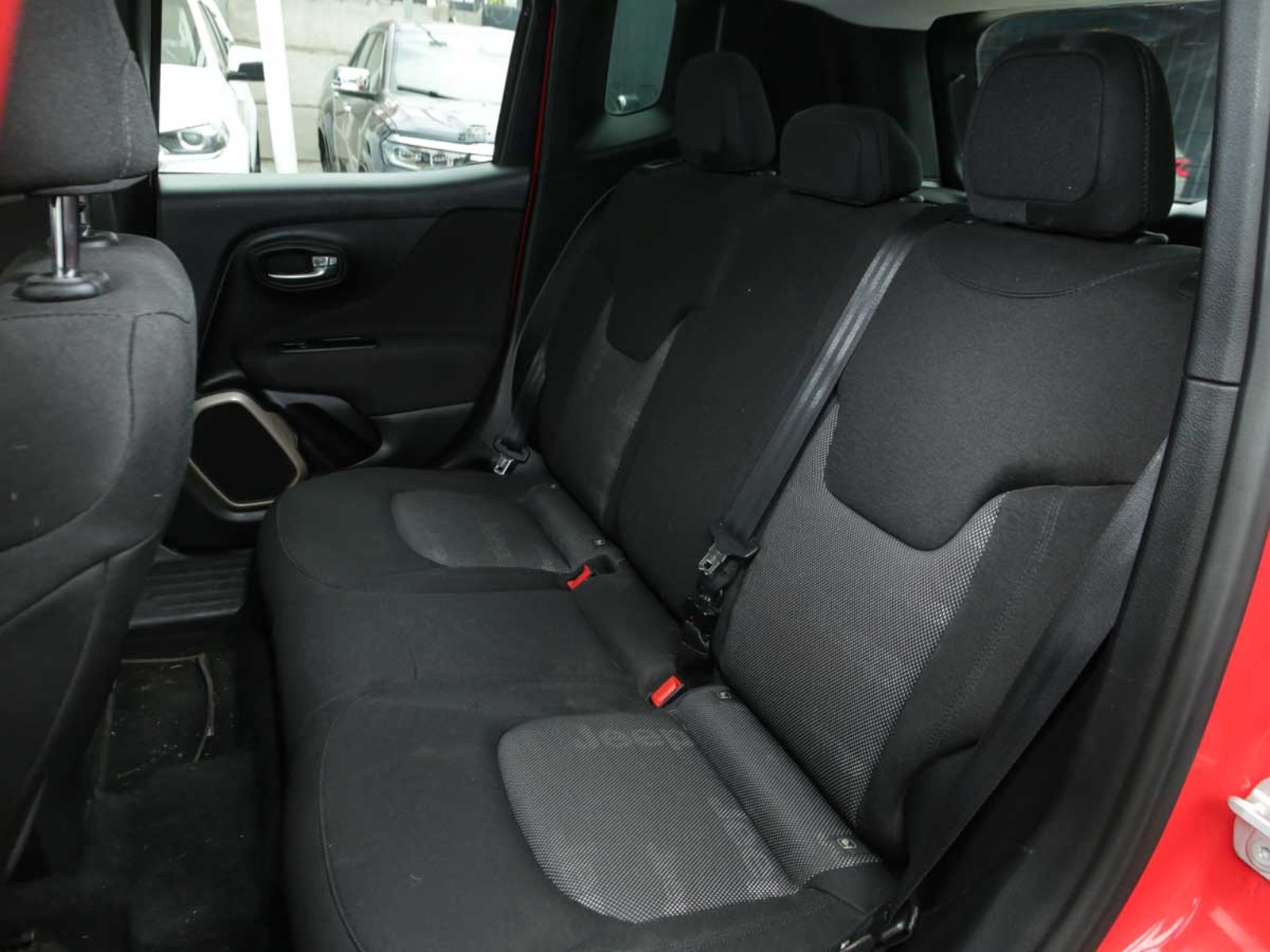 JEEP RENEGADE SPORT LX 1.7 2017 - Imagen 11 de 13