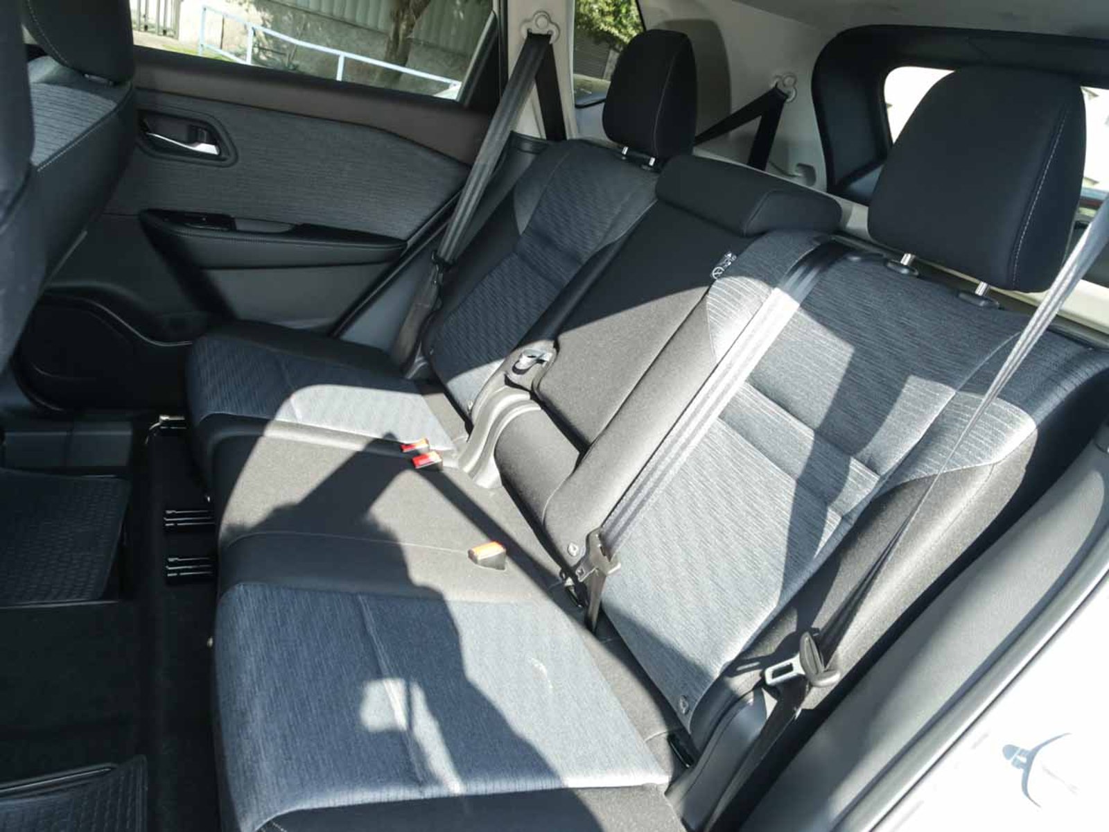 Nissan XTRAIL SENSE CVT 3R 2026 - Imagen 8 de 8