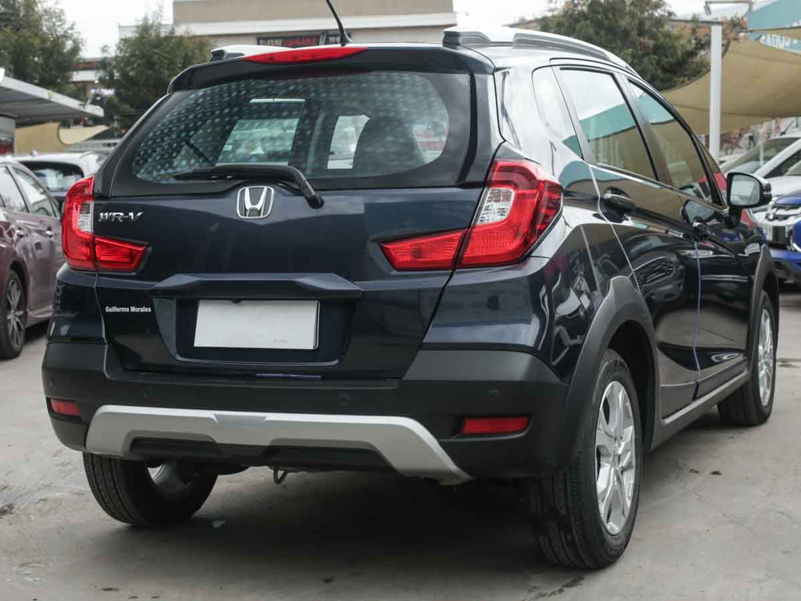 Honda WR V EX 1.5  AUT 2022 - Imagen 4 de 8