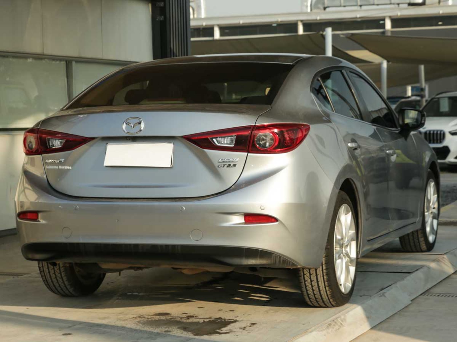 Mazda NEW 3 GT SR 2.5 AUT 2016 - Foto 4 de 8