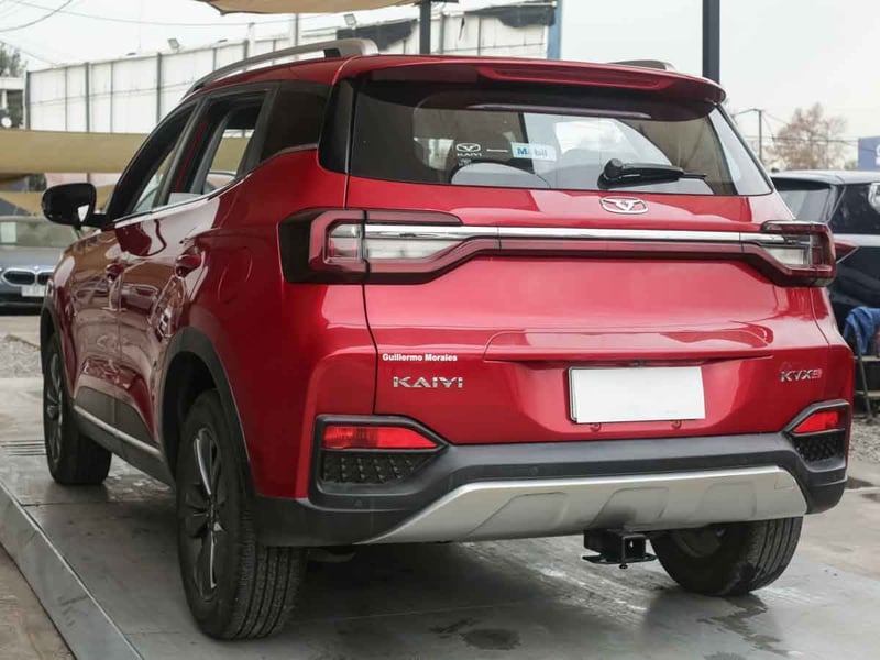 Kaiyi KYX3 1.5 LUX 2023 - Imagen 3 de 8