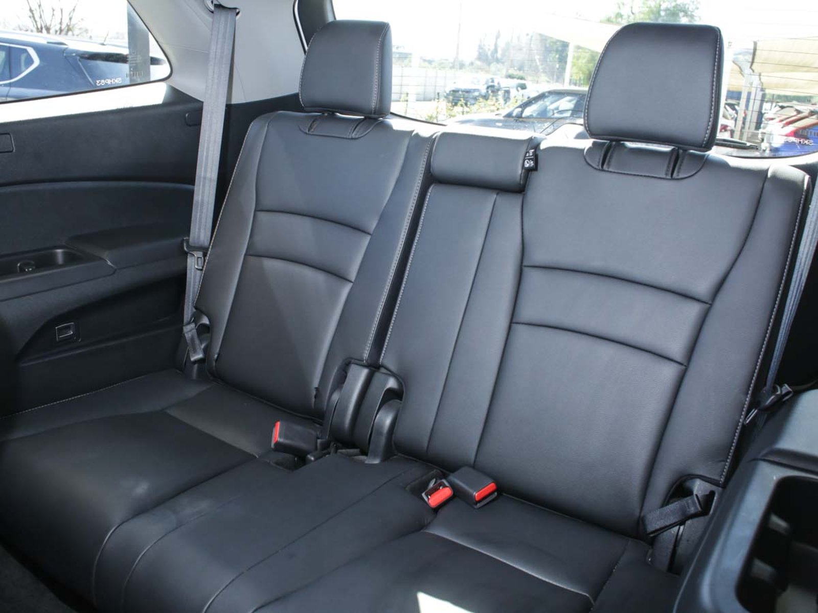 Honda PILOT TOURING 4X4 3.5 AUT 2023 - Imagen 8 de 8