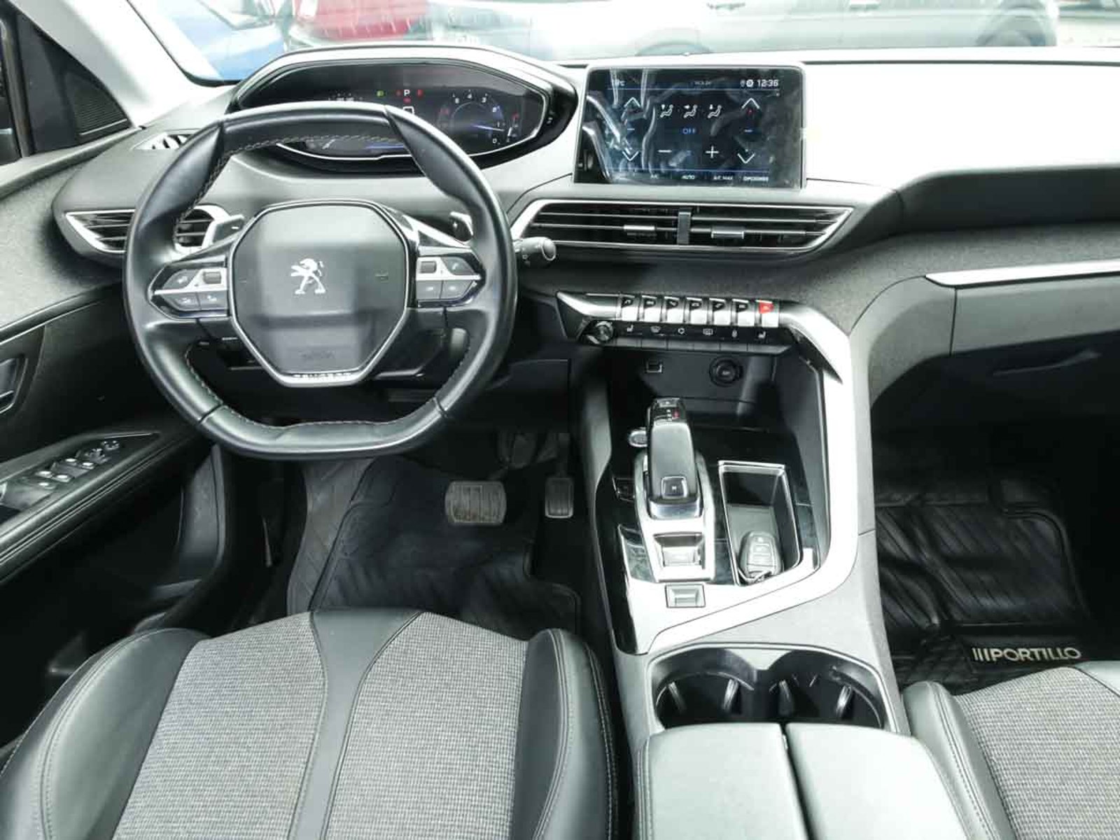 PEUGEOT 5008 ALLURE 1.6 AUT 2020 - Imagen 13 de 14