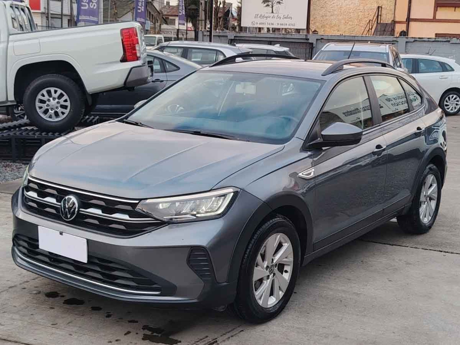 Volkswagen Nivus 2025