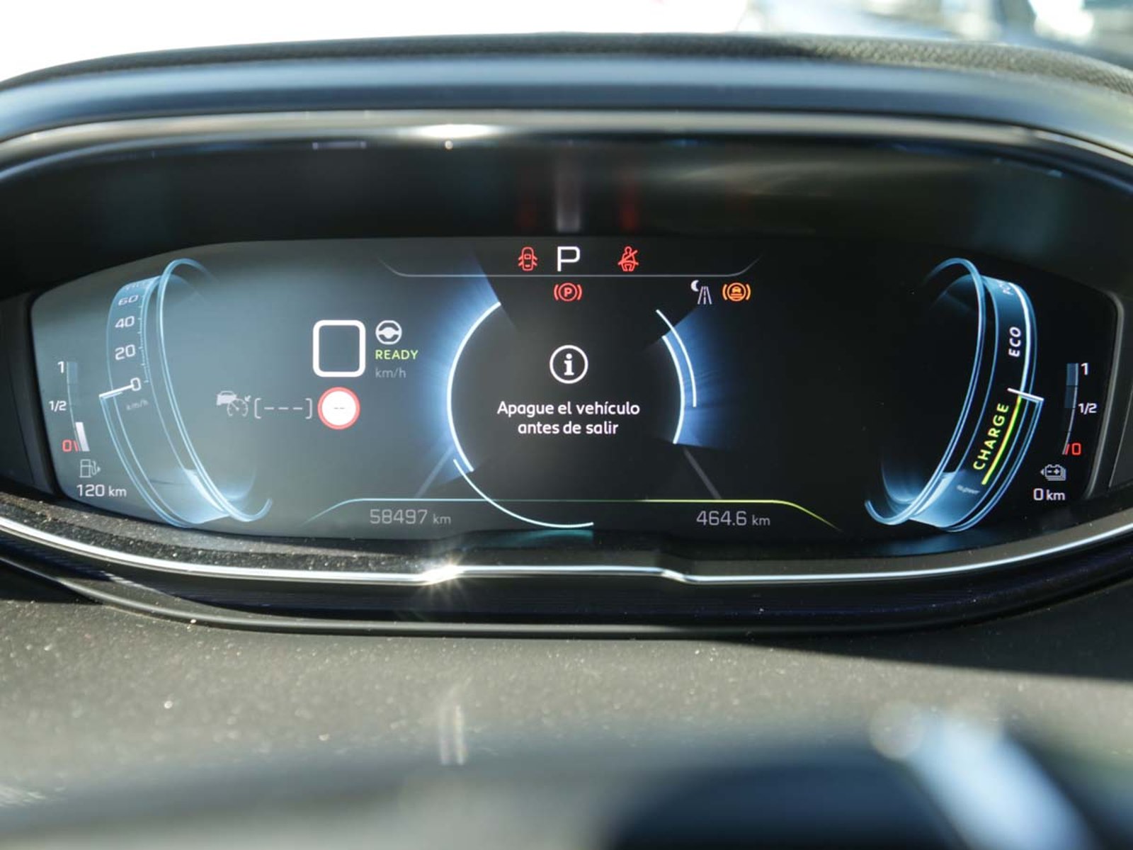 Peugeot 3008 GT HYBRID4 300 EEAT8 2022 - Imagen 7 de 20