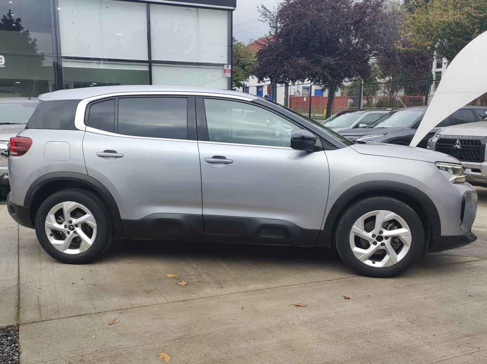 CITROEN C5 AIRCROSS CVA8 STT 1.5 AUT 2024 - Imagen 14 de 14