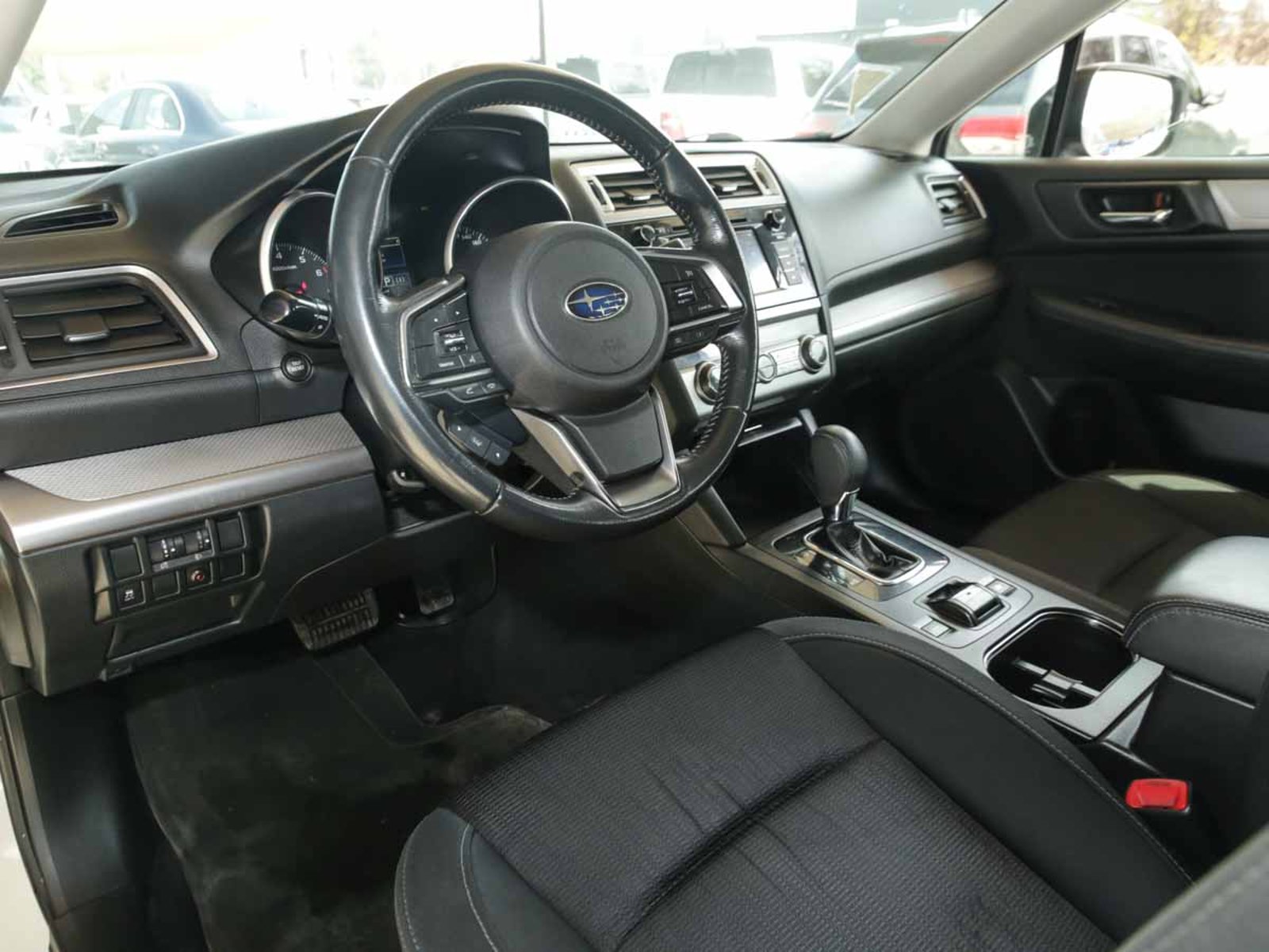SUBARU ALL NEW OUTBACK 2.5I AWD CVT XS AUT 2019 - Imagen 8 de 13