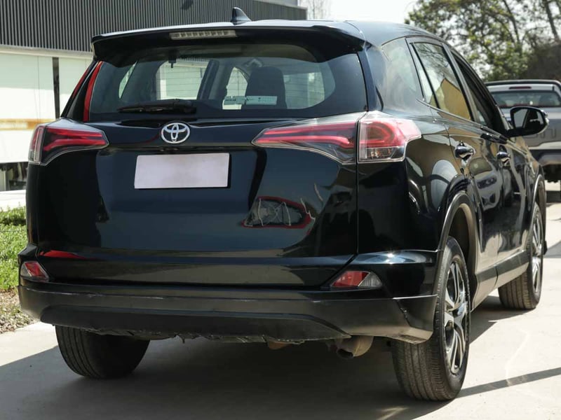 Toyota RAV 4 2.0 2019 - Imagen 4 de 8
