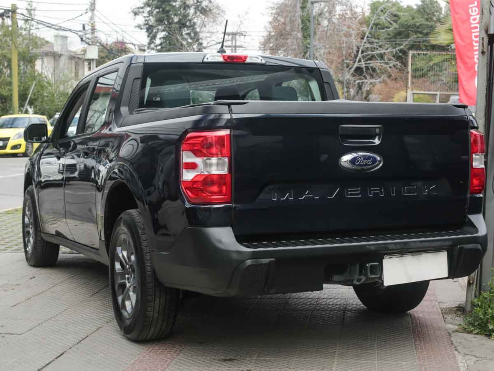 Ford MAVERICK XLT 2.0 2022 - Foto 3 de 8