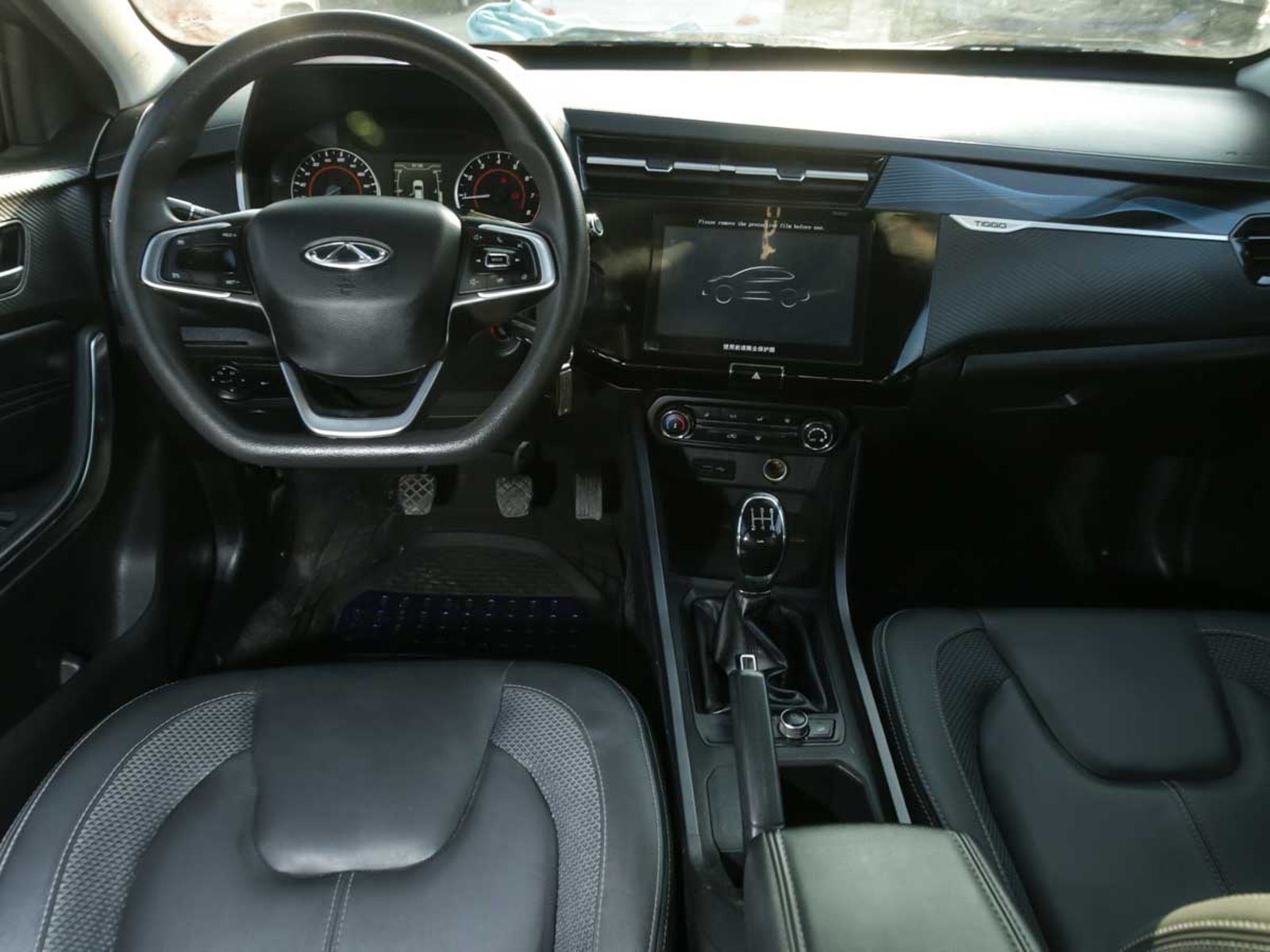CHERY TIGGO 2  PRO  1.5  GLS  MT 2025 - Imagen 12 de 13