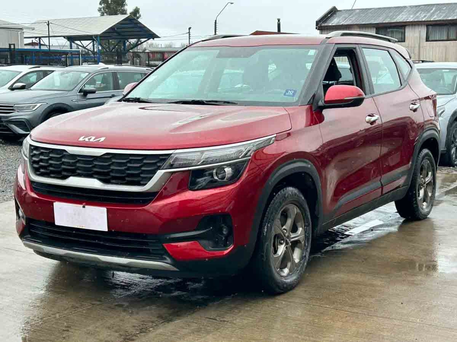 Kia SELTOS EX TURBO GDI 1.4 AUT 2024 - Imagen 9 de 16