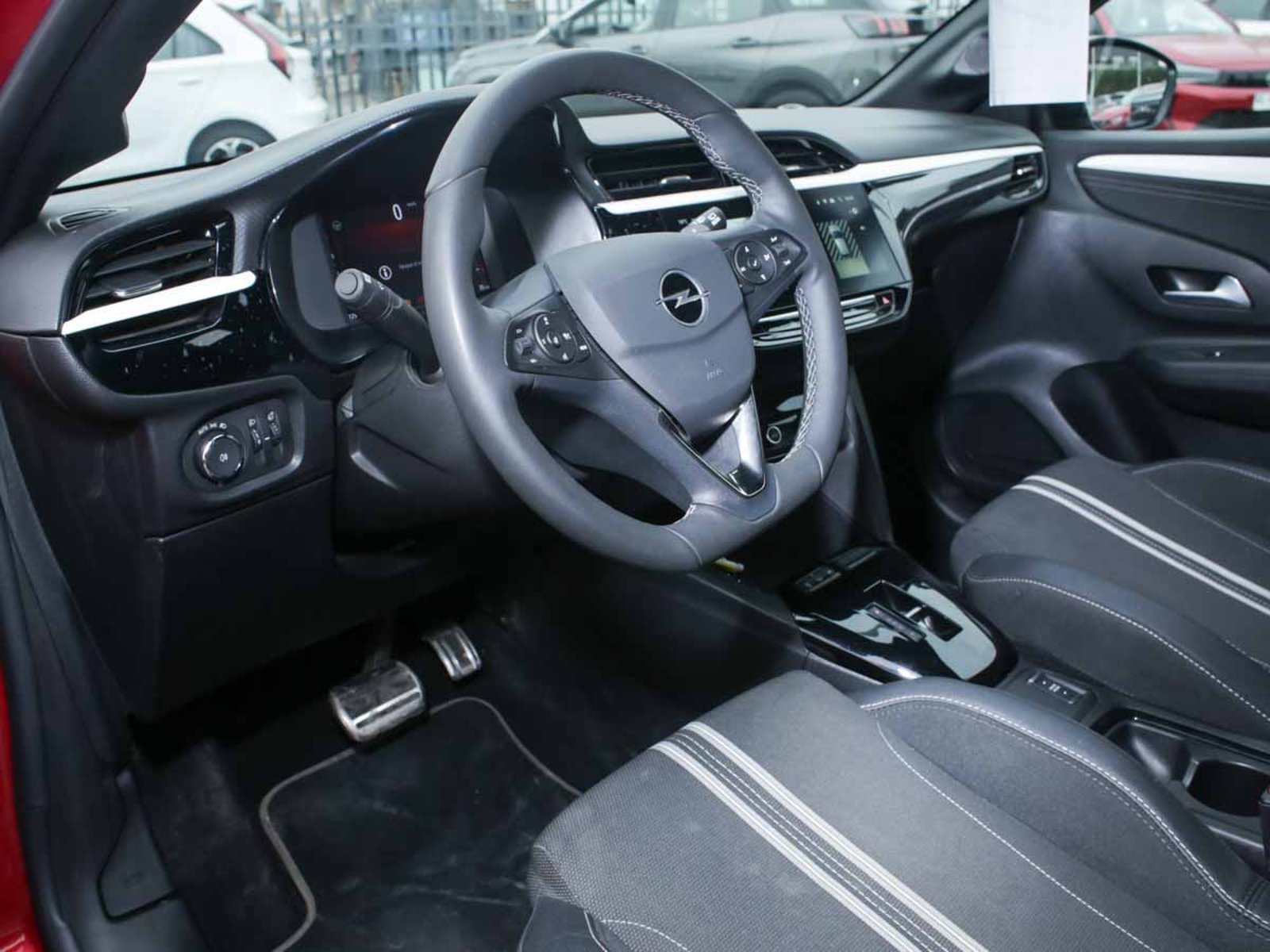 Opel CORSA GS GASOLINA 100HP AT 2026 - Imagen 6 de 8