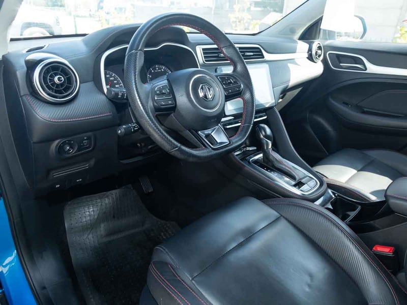 MG ZX DLX 1.5 AUT 2022 - Imagen 6 de 8