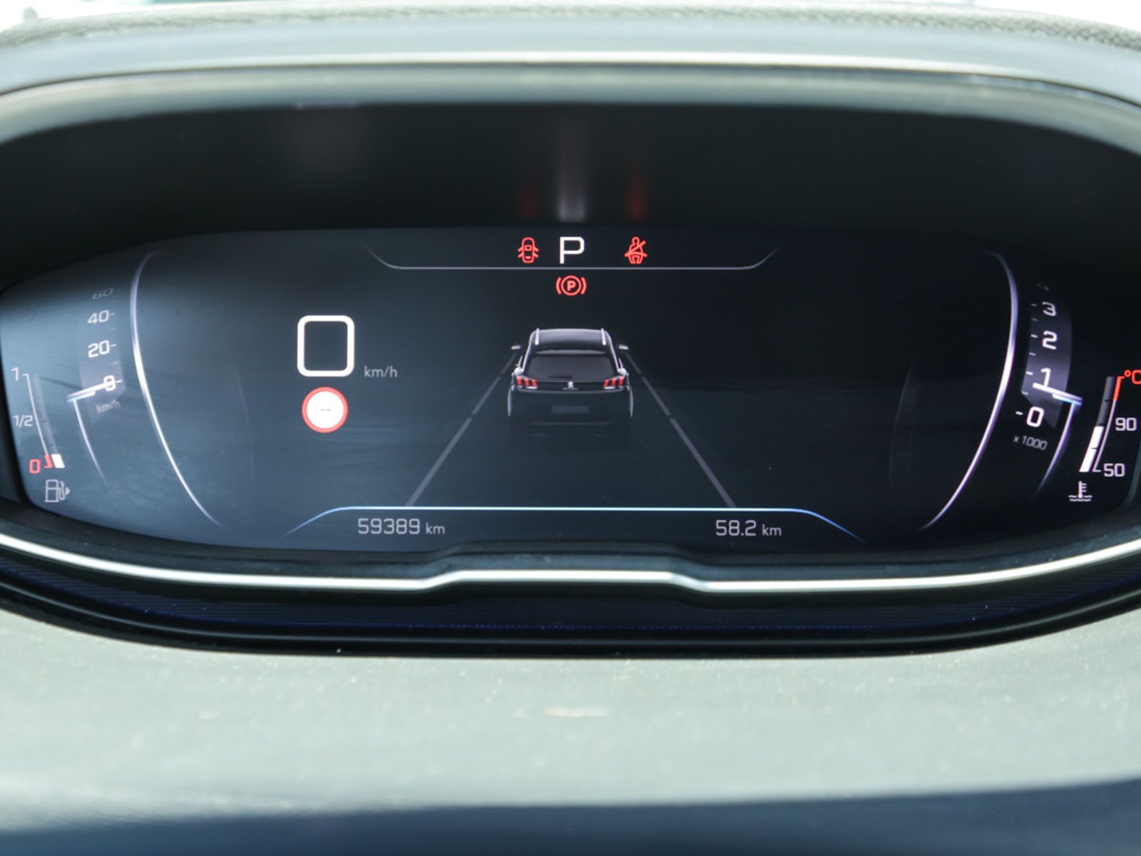 Peugeot 5008 ALLURE BLUEHDI 1.5 AUT 2023 - Foto 5 de 8