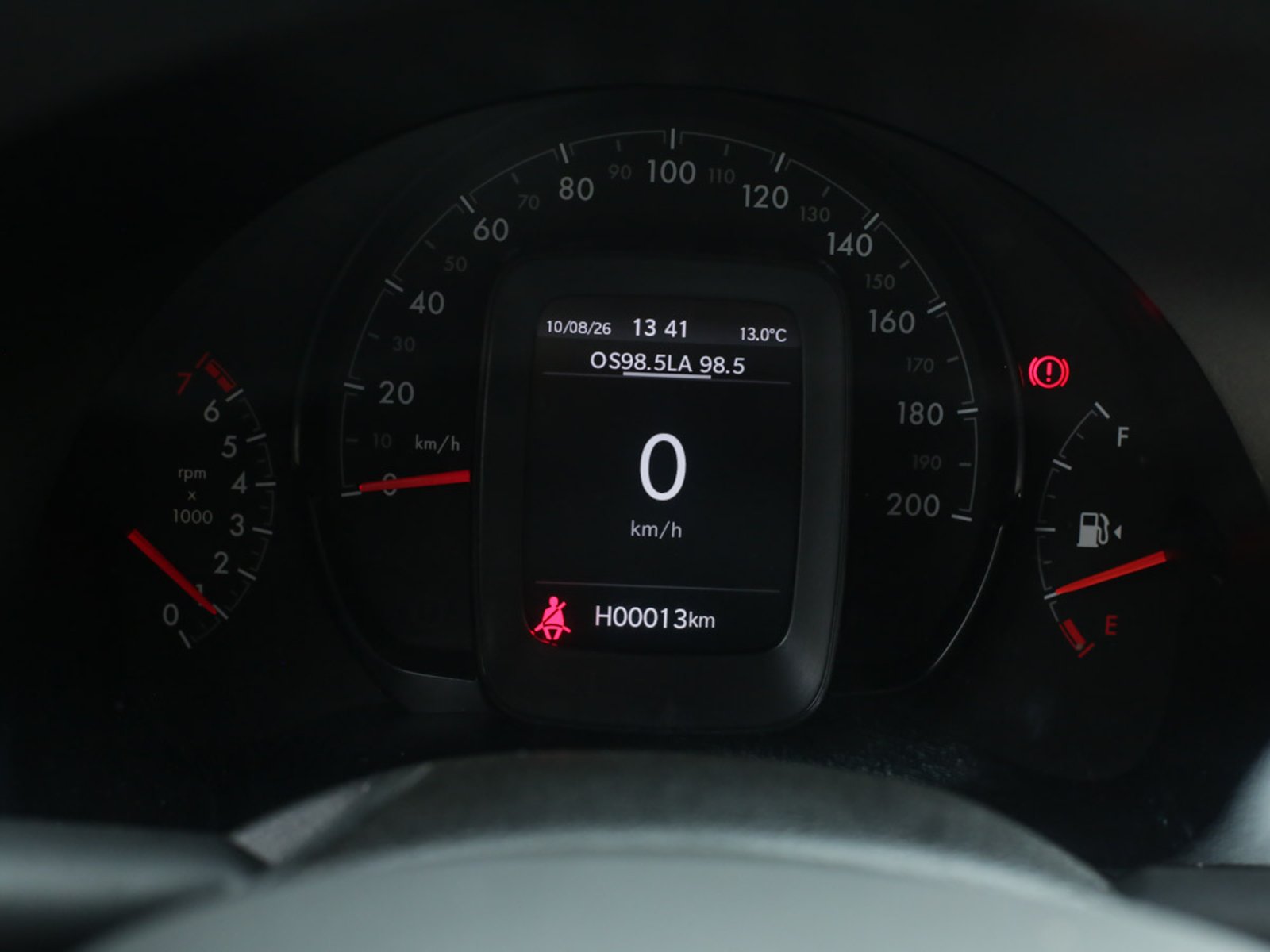 RAM 700 BIGHORN CREW CAB 1.3 MT 2026 - Imagen 5 de 8