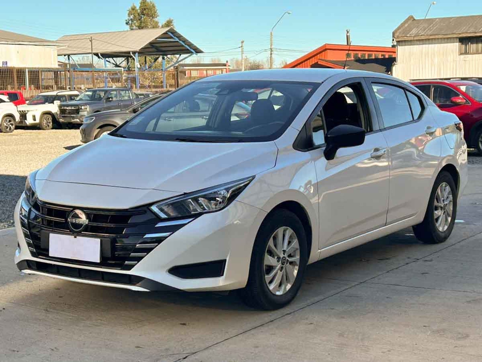 Nissan Versa 2024 en Puerto Montt