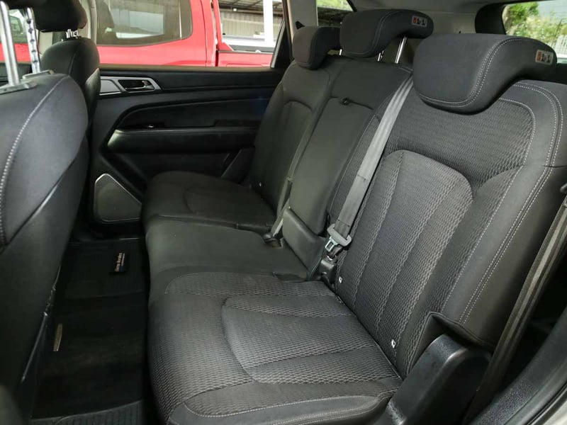 SsangYong NEW REXTON 2.2 AT 4X2 STD 2018 - Imagen 8 de 9