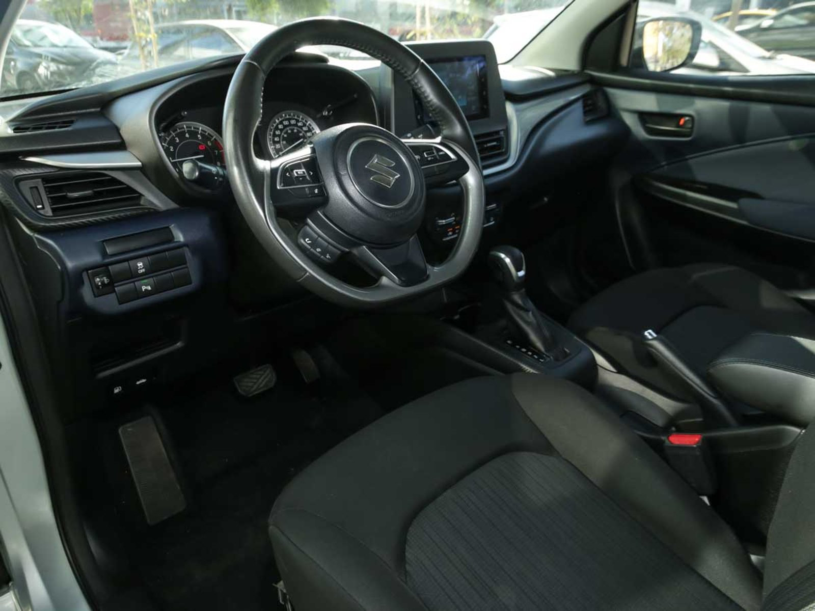 SUZUKI BALENO GLS HB 1.5 AUT 2024 - Imagen 8 de 13