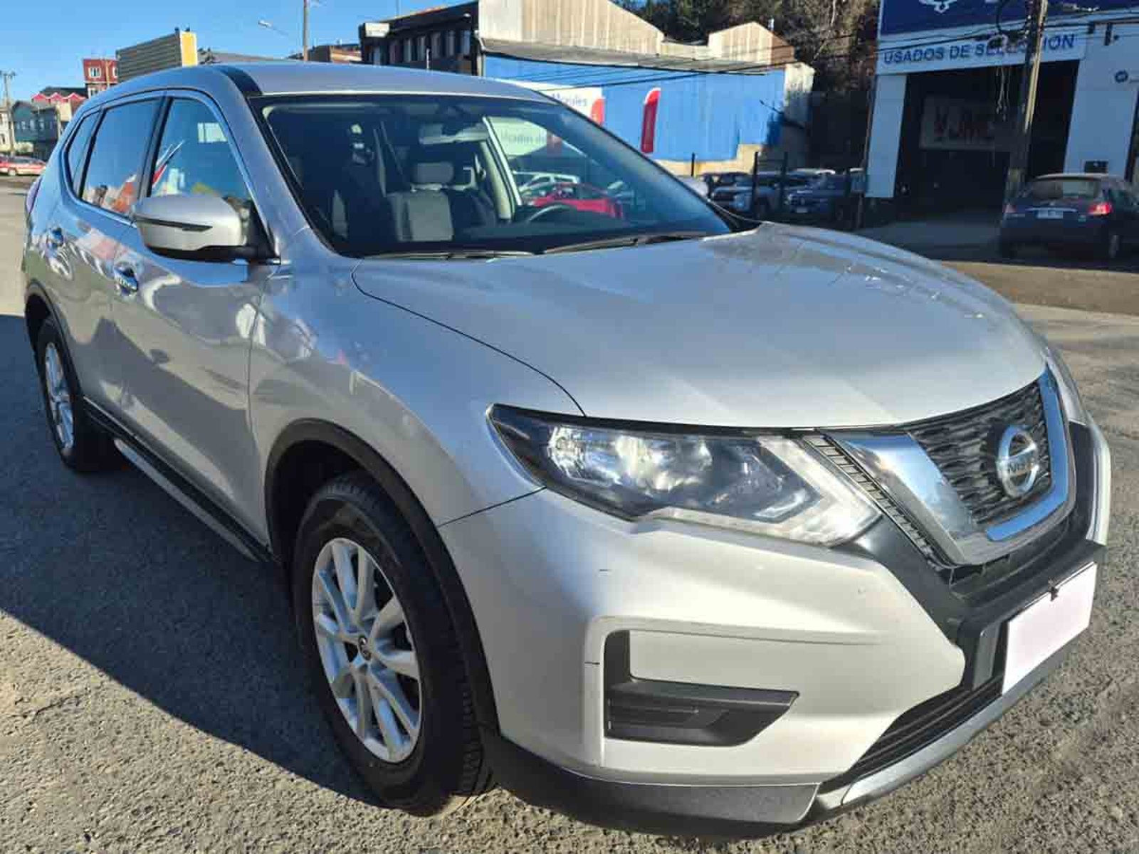 Nissan X TRAIL 2.5 AUT 2019 - Foto 2 de 8