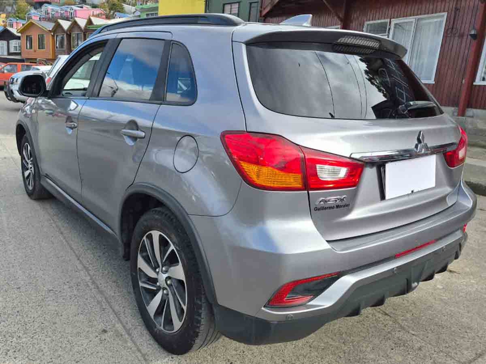MITSUBISHI ASX 1.6 2019 - Foto 4 de 13