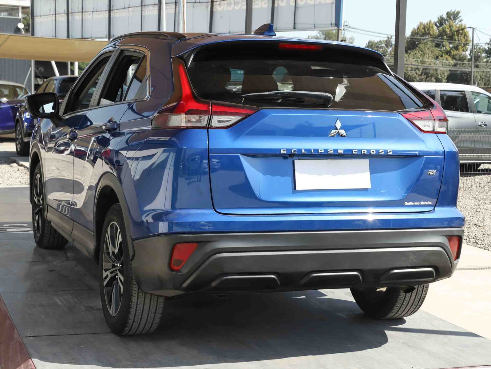 Mitsubishi ECLIPSE CROSS RX 1.5 4X2 AT 2022 - Imagen 4 de 13